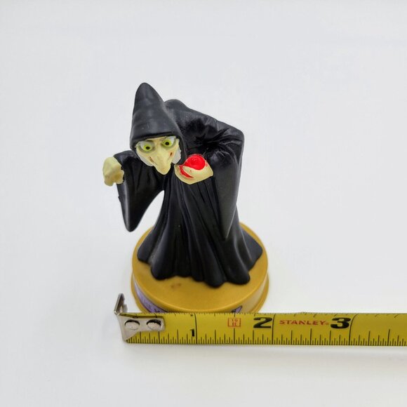 Snow White The Witch McDonald’s 2002 Walt Disney World 100 Years Of Magic 1937 - Picture 10 of 10